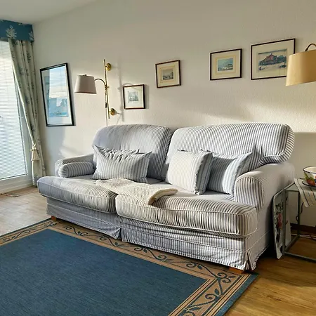 Apartment Nordseeblick 102 Norderney