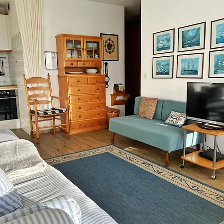 Nordseeblick 102 Apartment Norderney