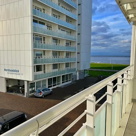Nordseeblick 102 * Norderney