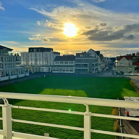 Appartement Nordseeblick 102 Norderney