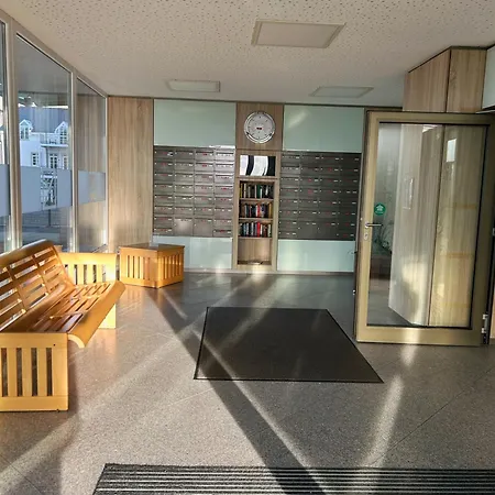 Appartement Nordseeblick 102 *